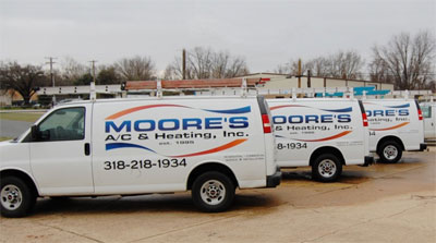 Moore's Air Conditioning and Heating